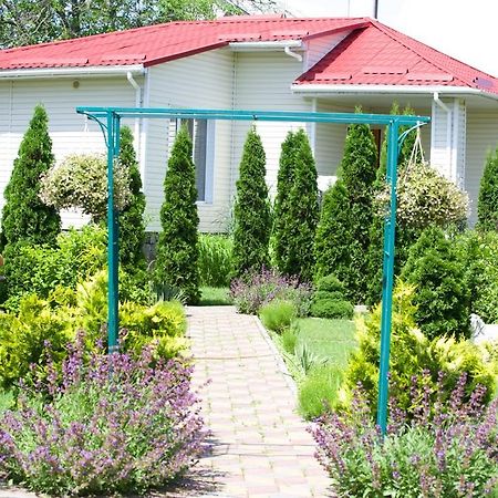 Дом Для Души С Бассейном Целиком Hotel Vinnitsja Eksteriør billede
