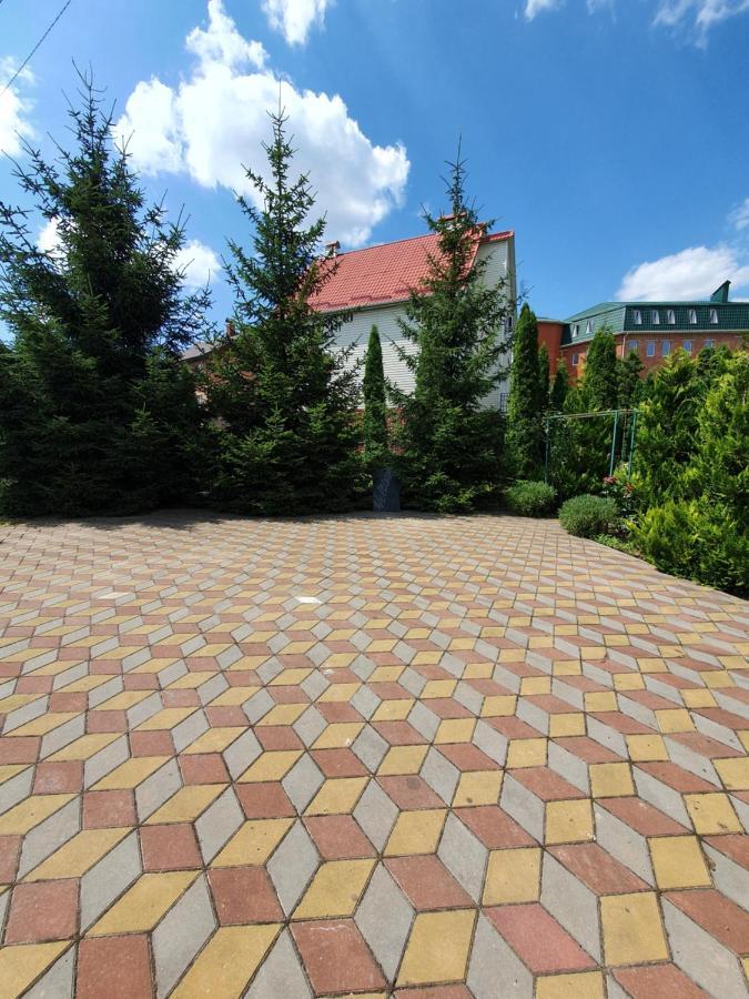 Дом Для Души С Бассейном Целиком Hotel Vinnitsja Eksteriør billede