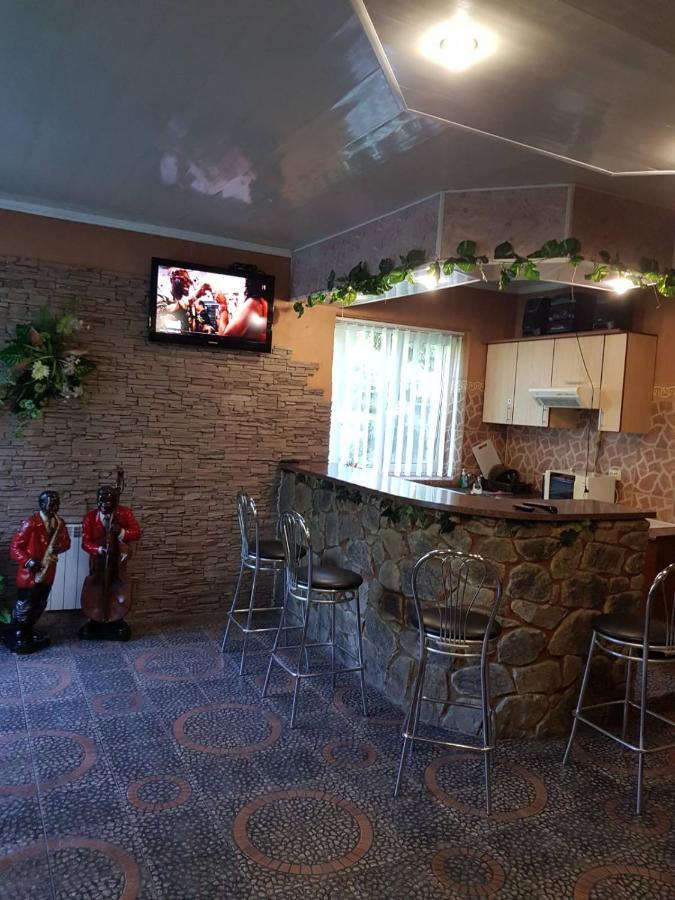 Дом Для Души С Бассейном Целиком Hotel Vinnitsja Eksteriør billede