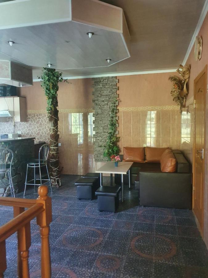 Дом Для Души С Бассейном Целиком Hotel Vinnitsja Eksteriør billede