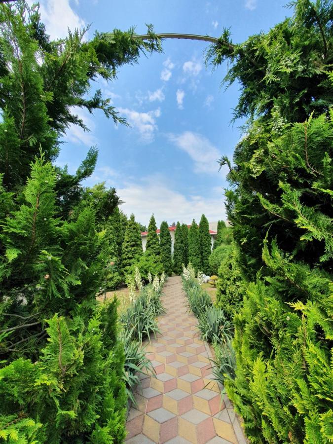Дом Для Души С Бассейном Целиком Hotel Vinnitsja Eksteriør billede