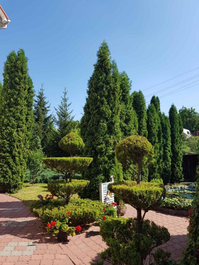 Дом Для Души С Бассейном Целиком Hotel Vinnitsja Eksteriør billede