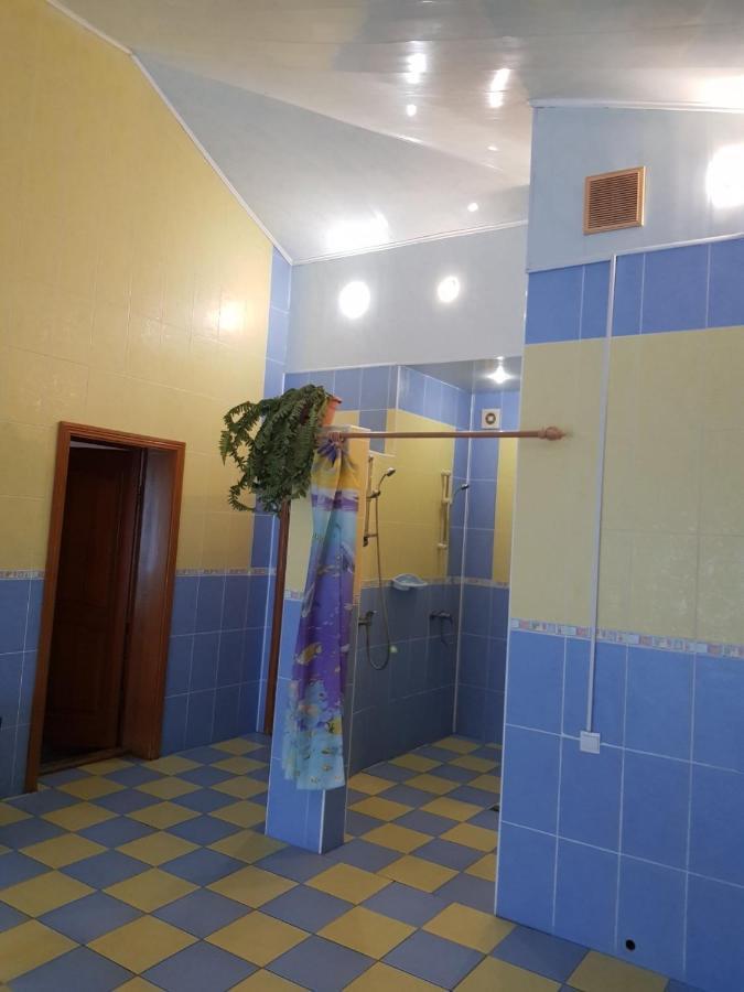 Дом Для Души С Бассейном Целиком Hotel Vinnitsja Eksteriør billede